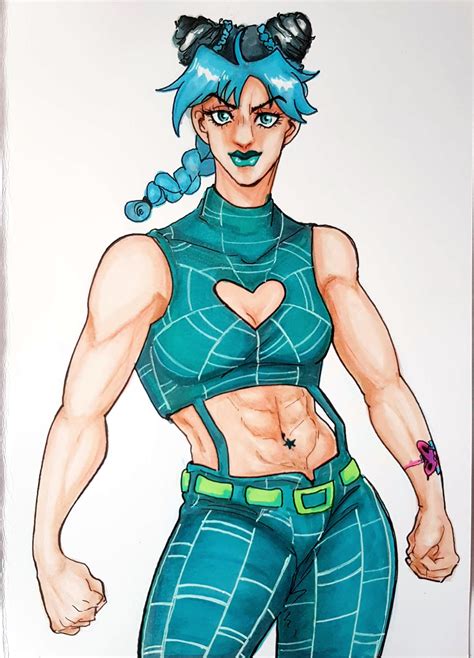 jolyne r34|Top Rule34 .